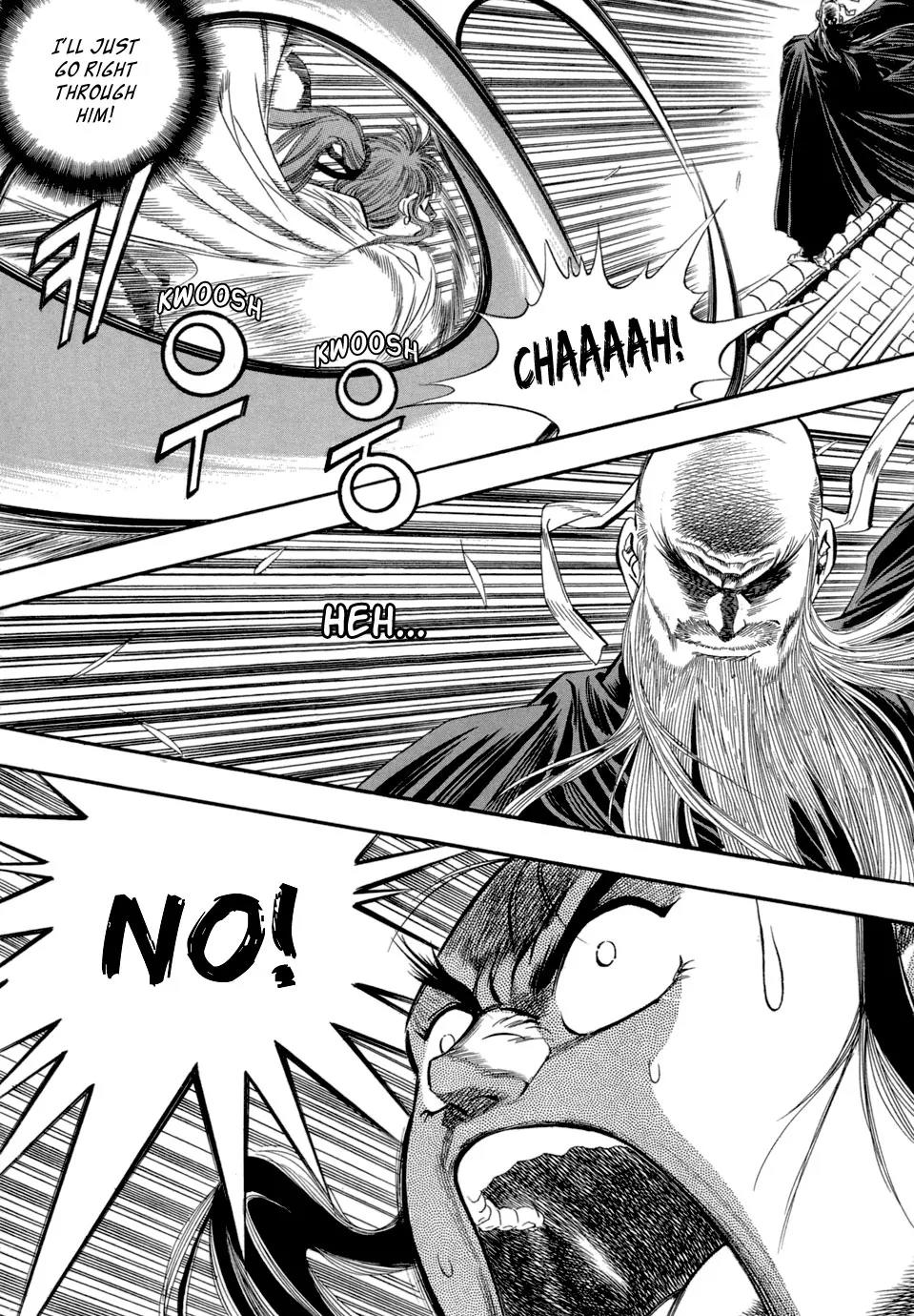 Yongbi Chapter 47 page 10 - Chapter 47