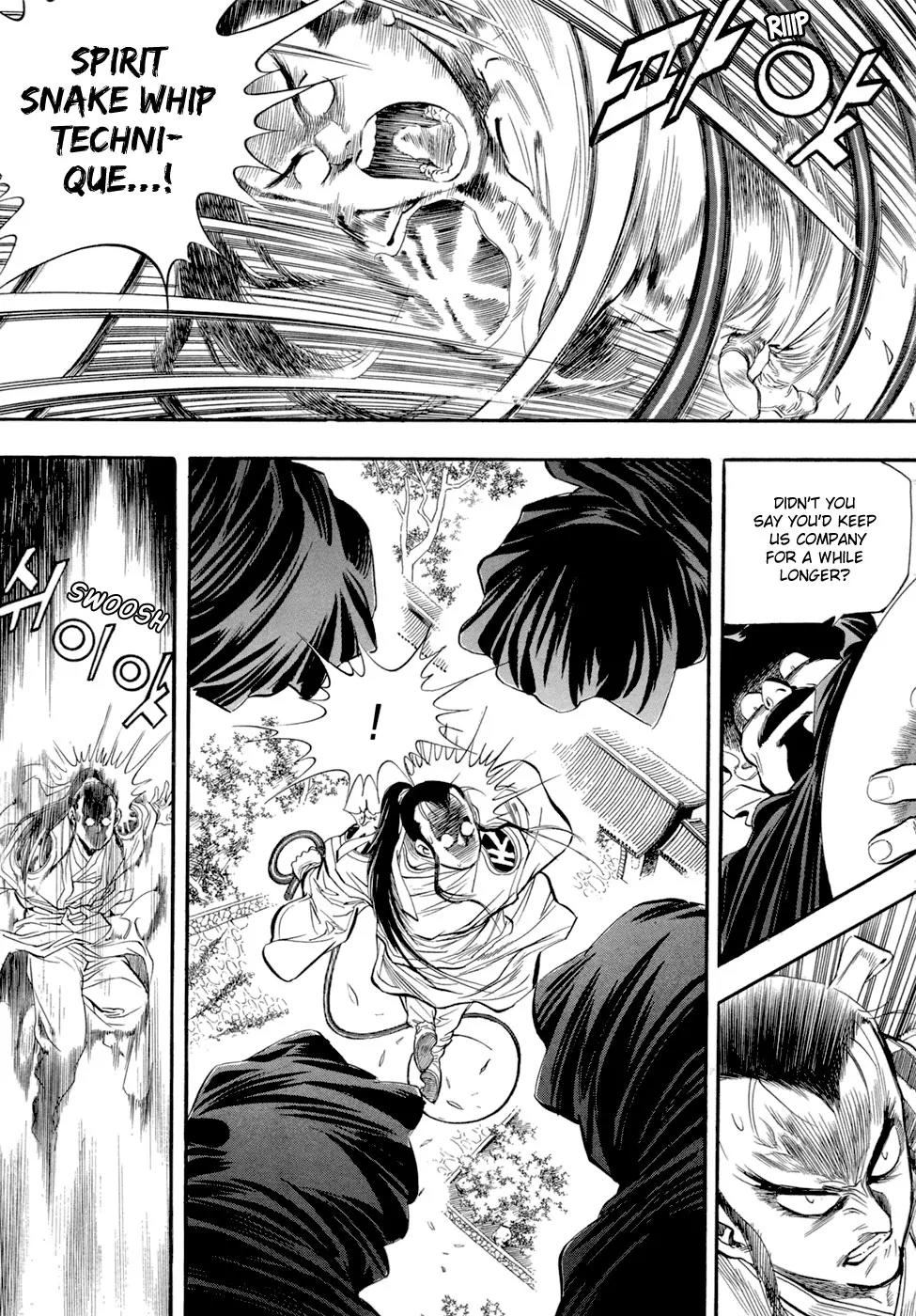 Yongbi Chapter 47 page 11 - Chapter 47