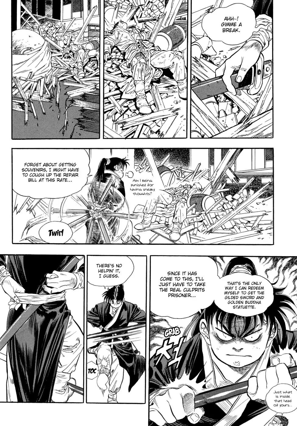 Yongbi Chapter 48 page 14 - Chapter 48