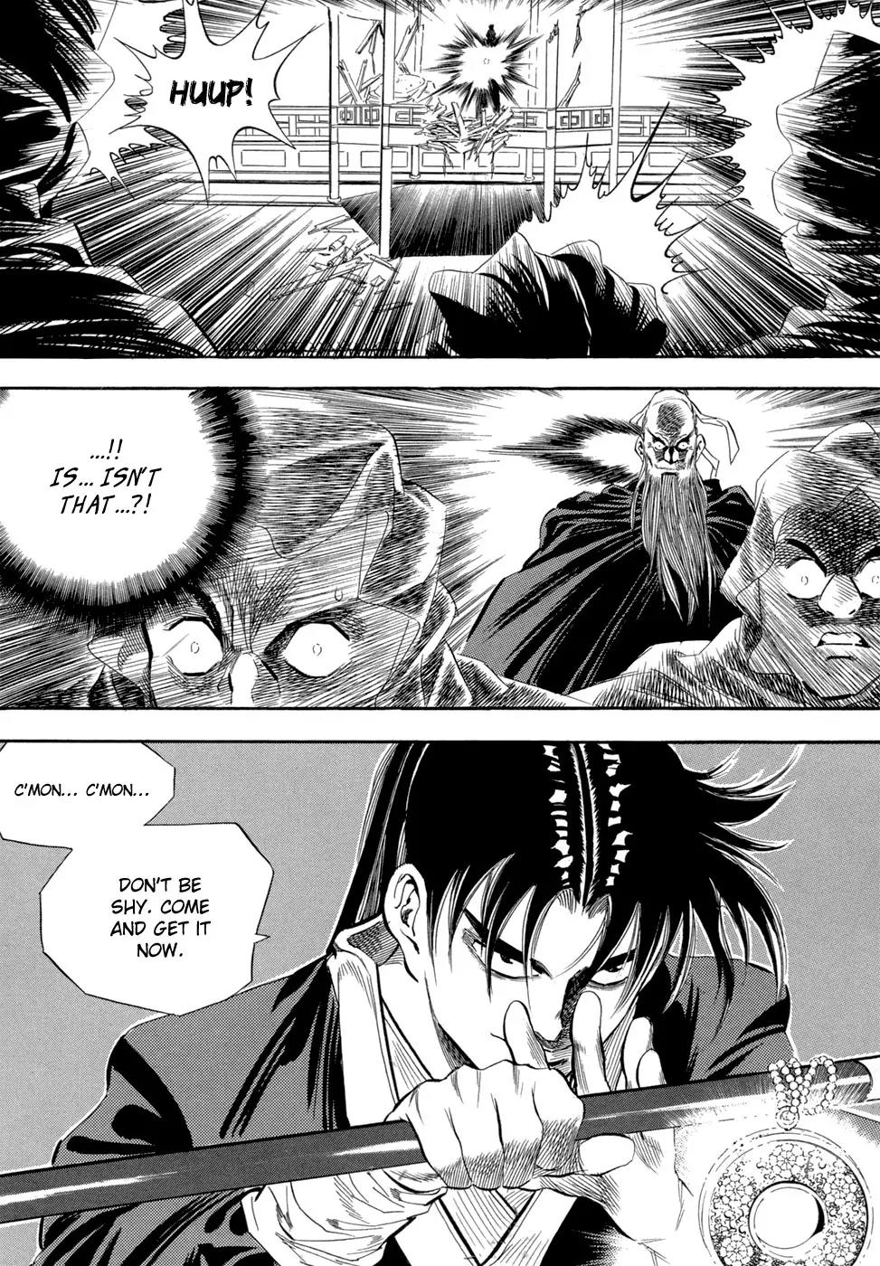 Yongbi Chapter 48 page 16 - Chapter 48