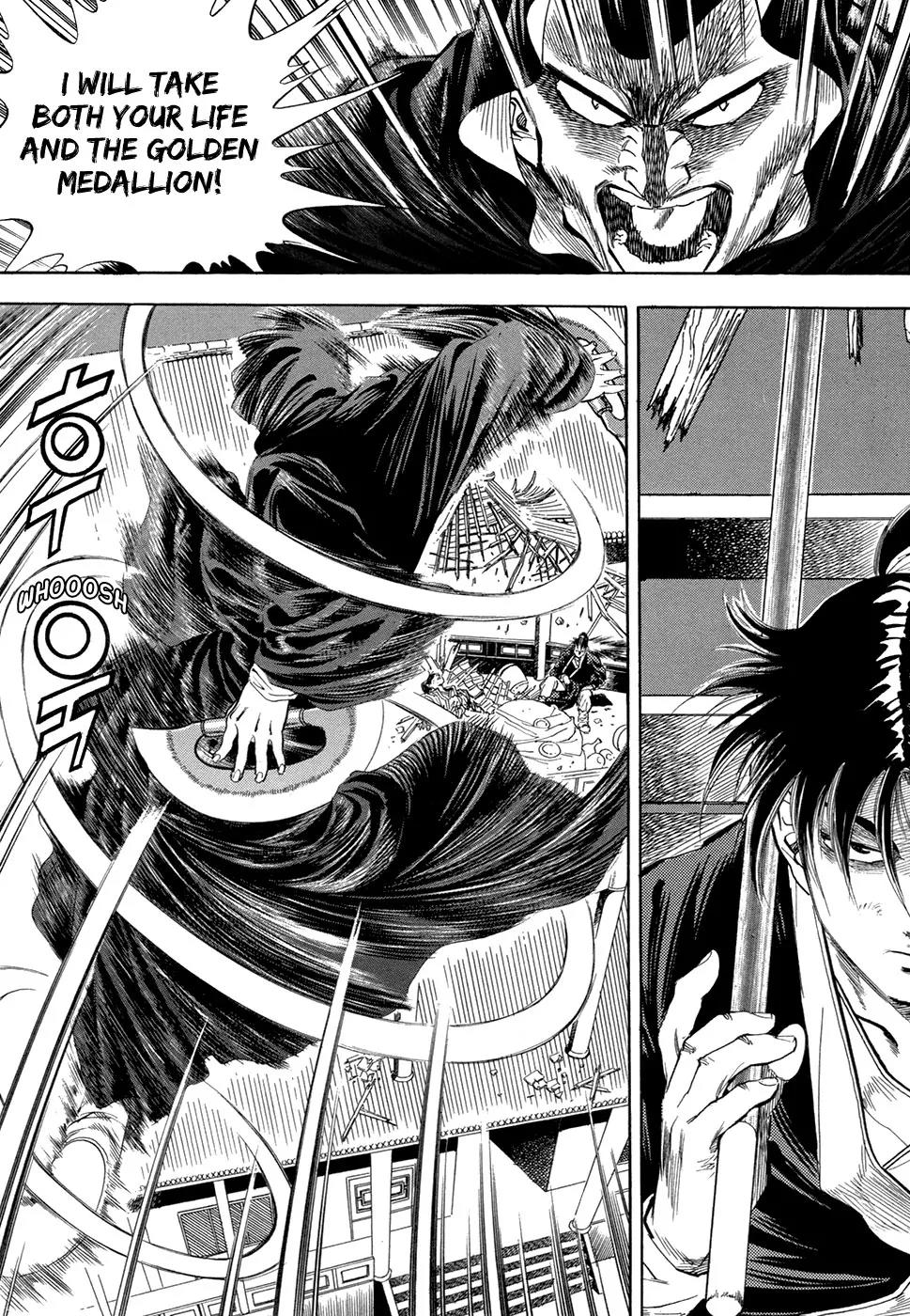 Yongbi Chapter 48 page 6 - Chapter 48