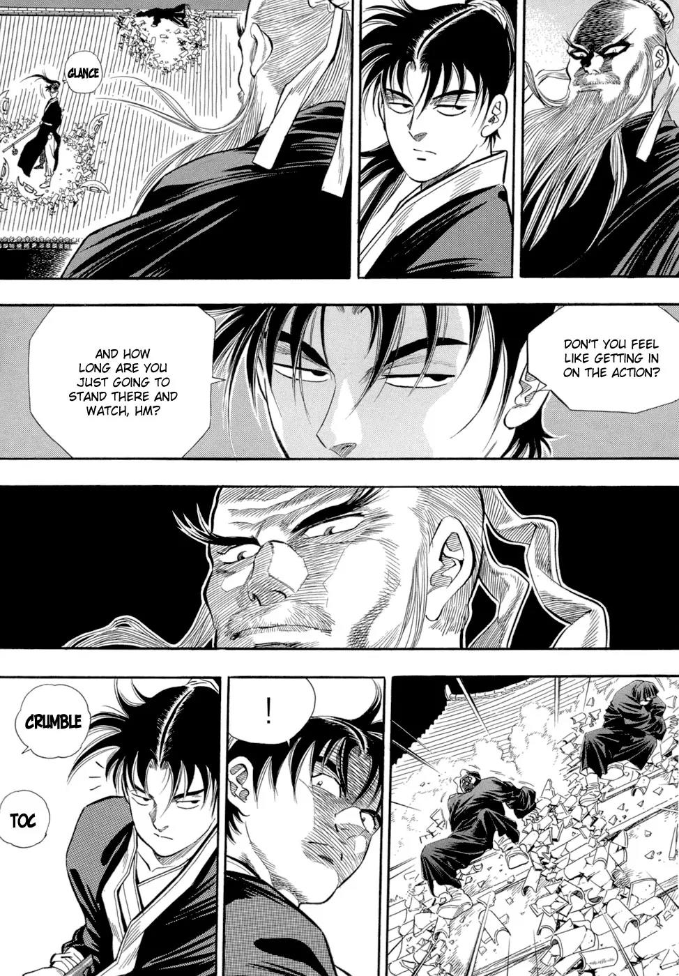 Yongbi Chapter 49 page 18 - Chapter 49