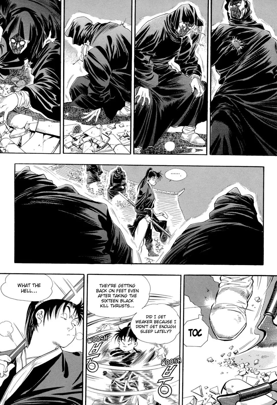 Yongbi Chapter 49 page 19 - Chapter 49