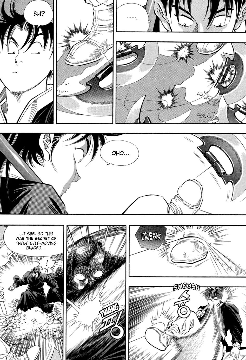 Yongbi Chapter 49 page 20 - Chapter 49