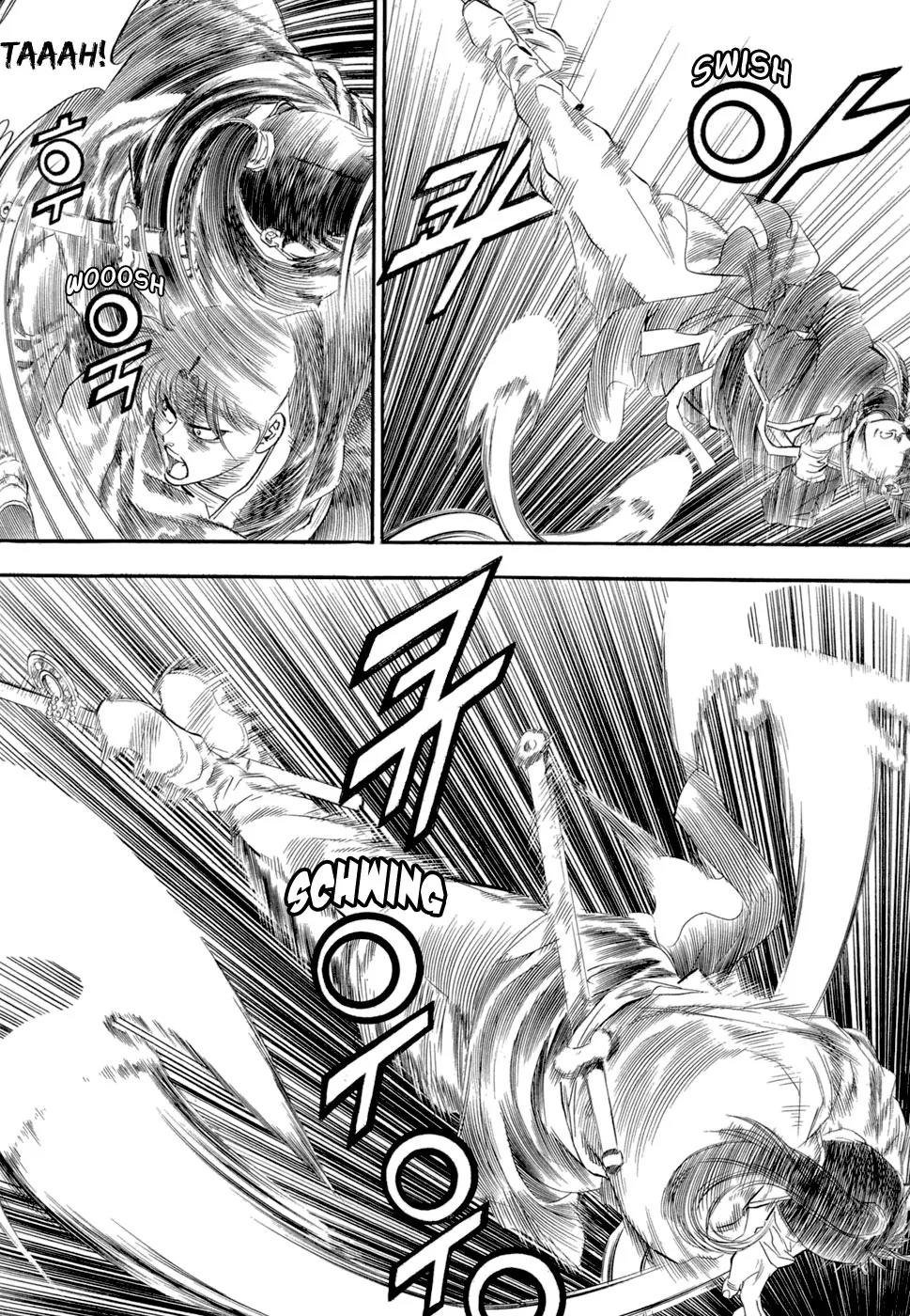 Yongbi Chapter 49 page 23 - Chapter 49