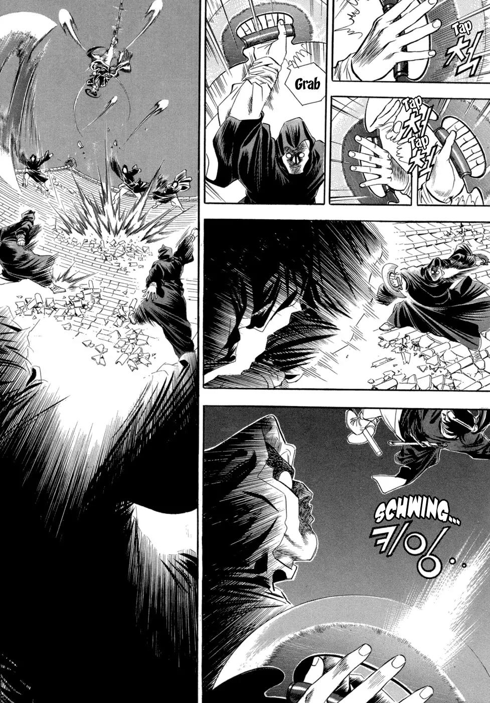 Yongbi Chapter 49 page 24 - Chapter 49