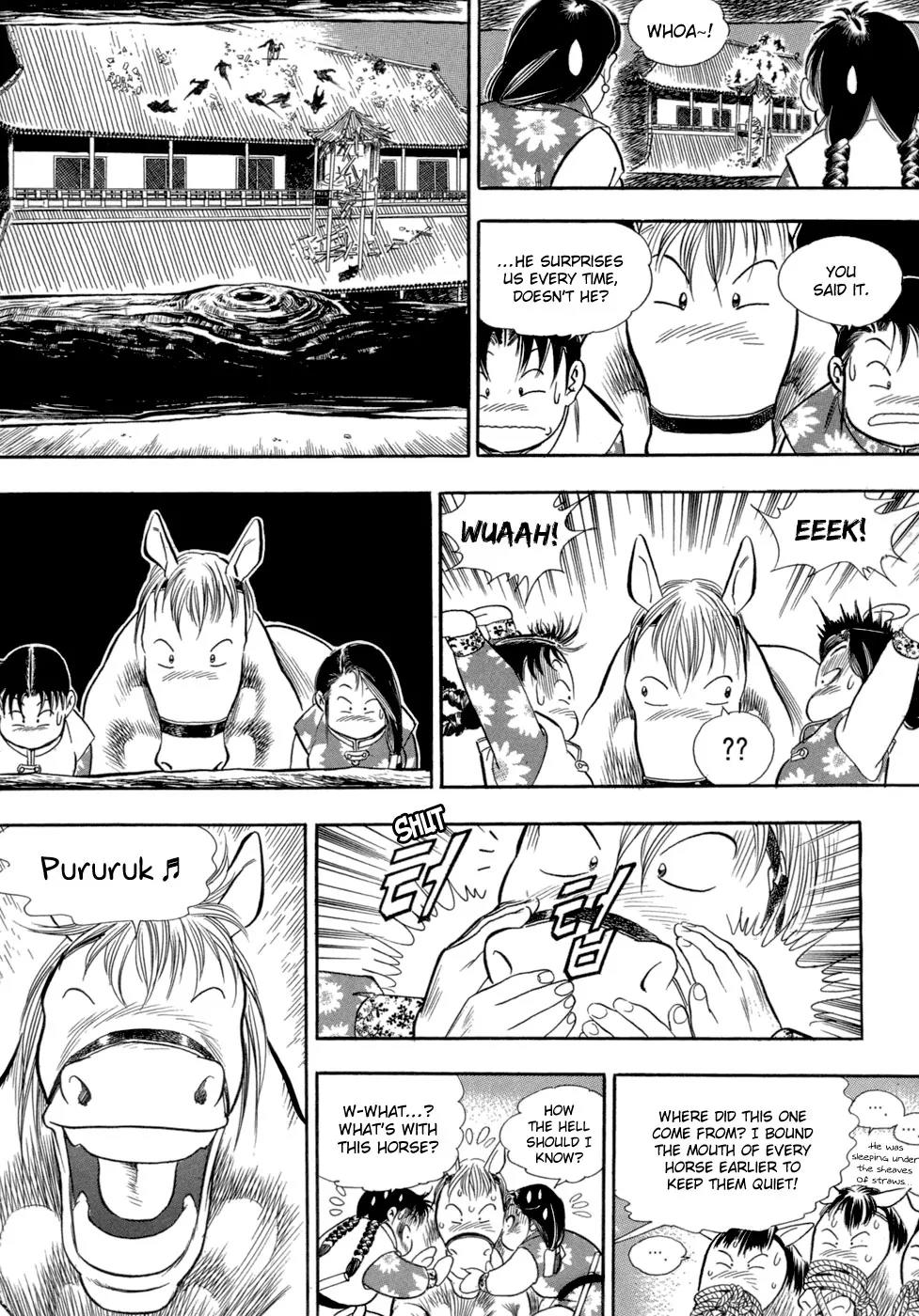 Yongbi Chapter 49 page 29 - Chapter 49