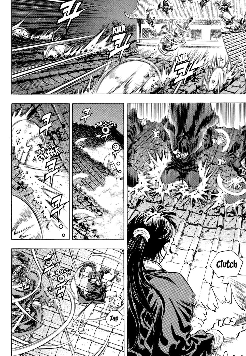 Yongbi Chapter 49 page 4 - Chapter 49