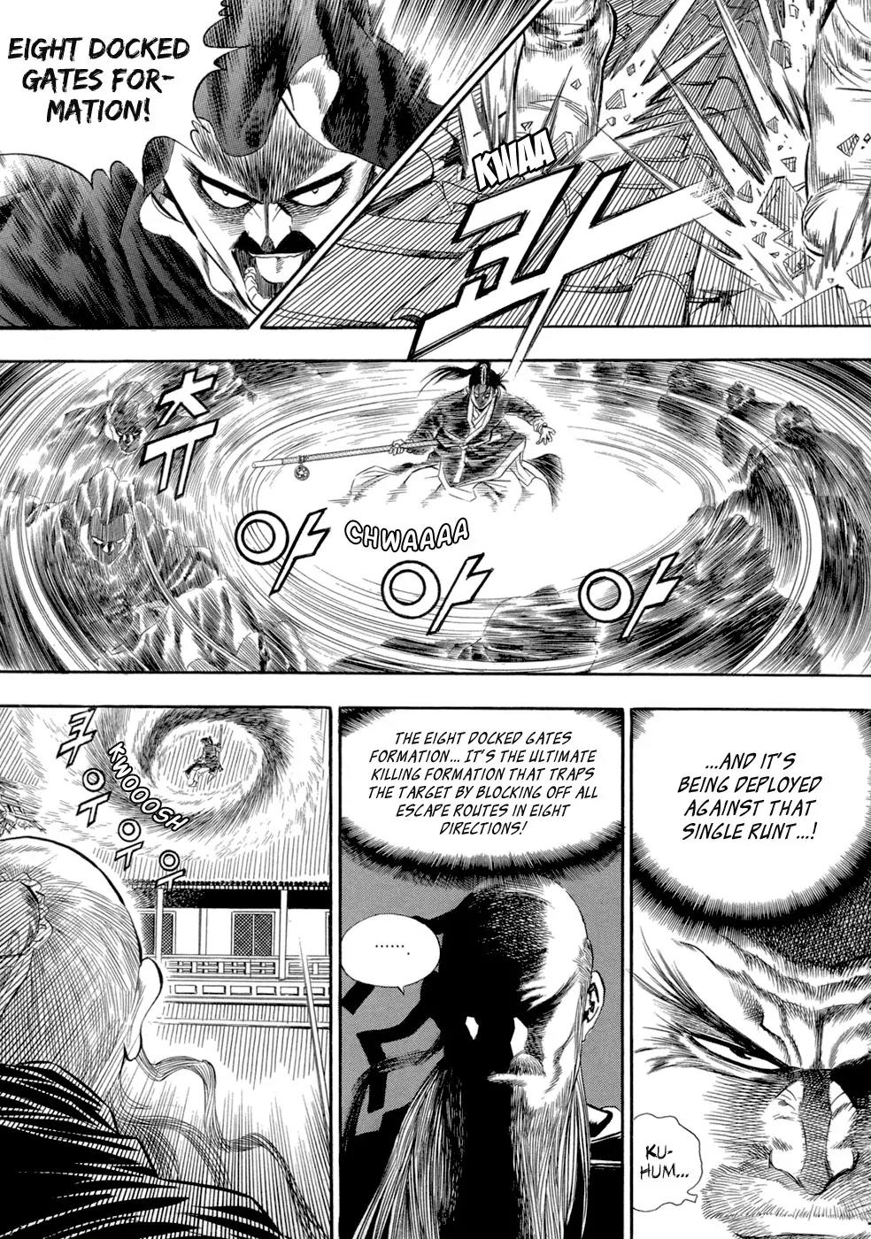 Yongbi Chapter 49 page 7 - Chapter 49