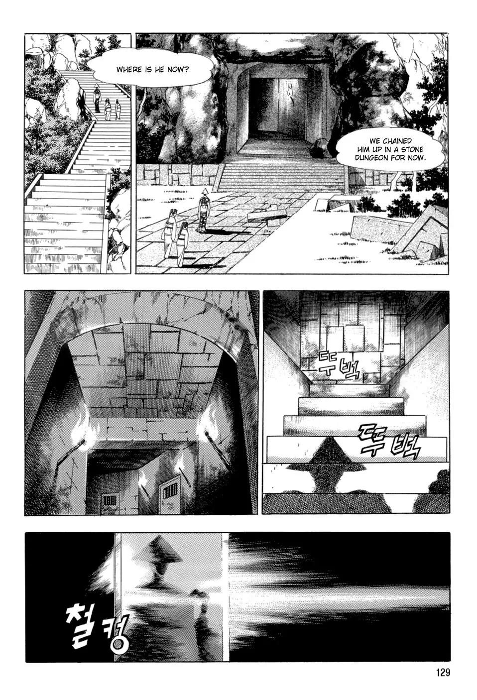 Yongbi Chapter 5 page 20 - Chapter 5