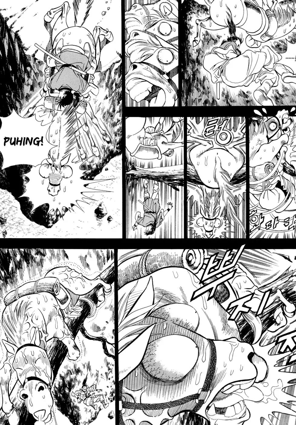 Yongbi Chapter 5 page 26 - Chapter 5