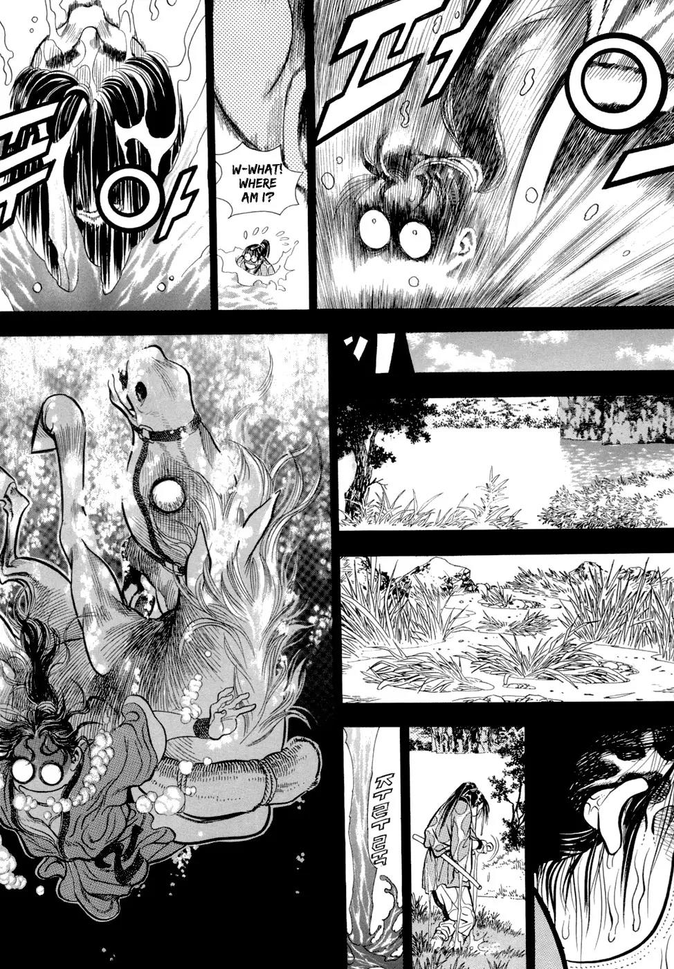 Yongbi Chapter 5 page 28 - Chapter 5