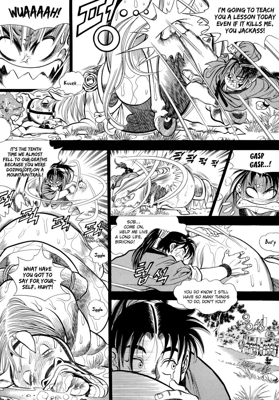 Yongbi Chapter 5 page 29 - Chapter 5