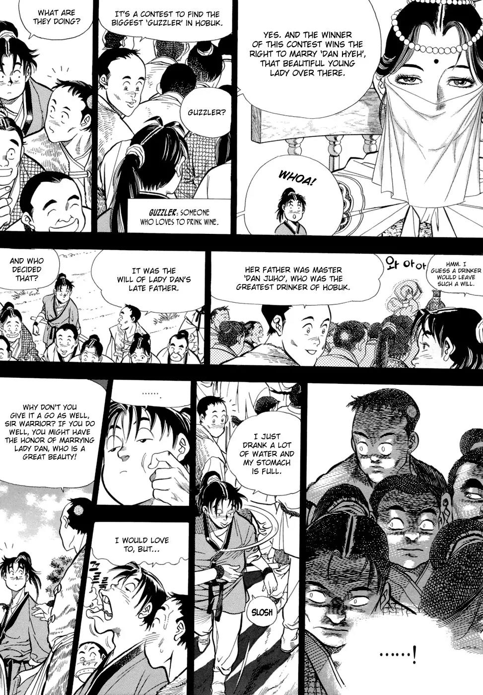 Yongbi Chapter 5 page 31 - Chapter 5
