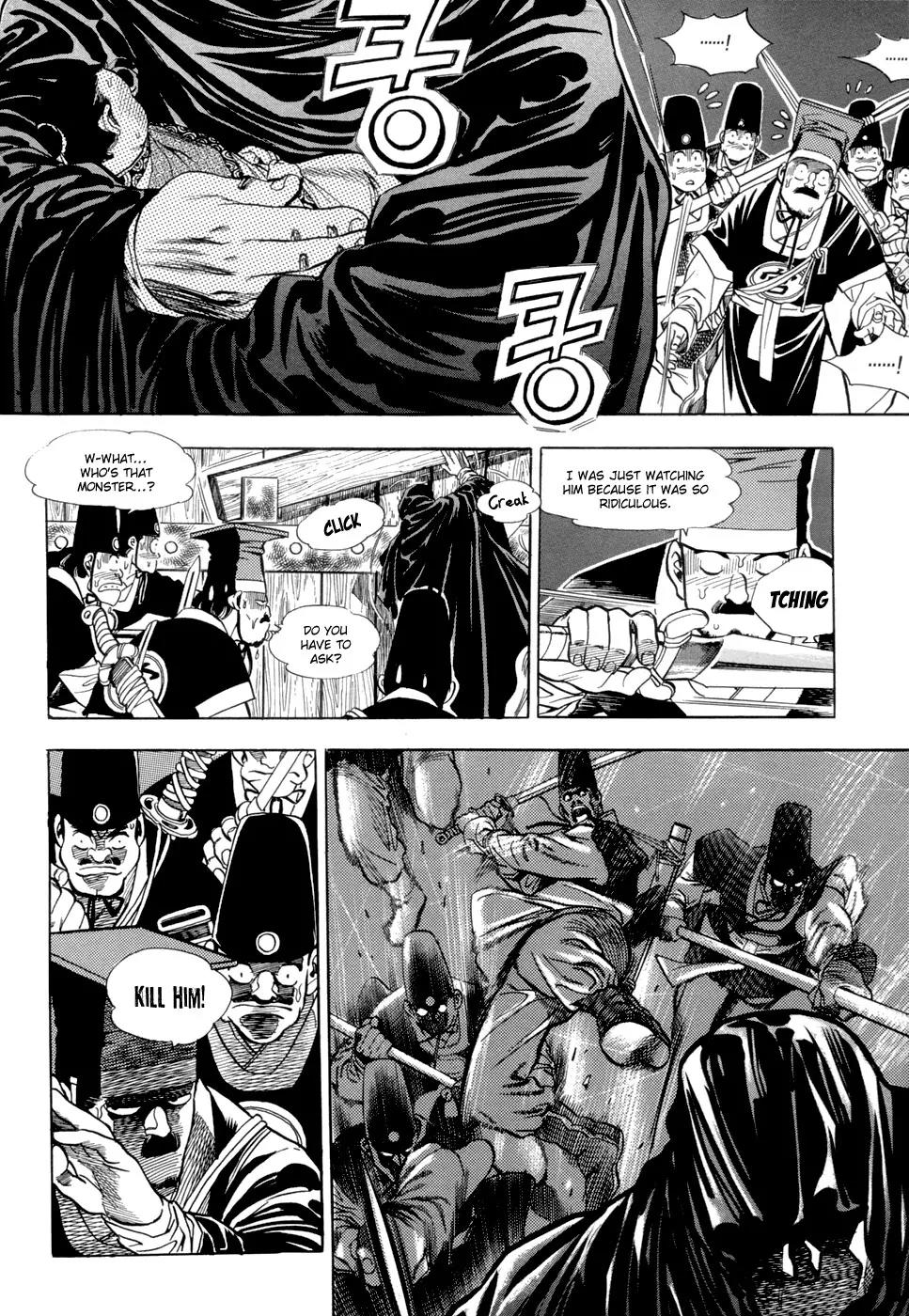 Yongbi Chapter 5 page 8 - Chapter 5