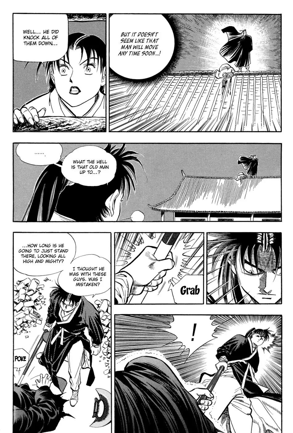 Yongbi Chapter 50 page 10 - Chapter 50