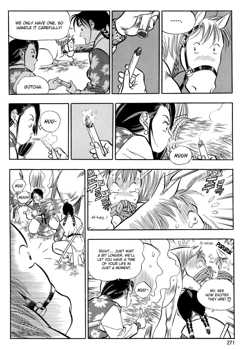 Yongbi Chapter 50 page 14 - Chapter 50