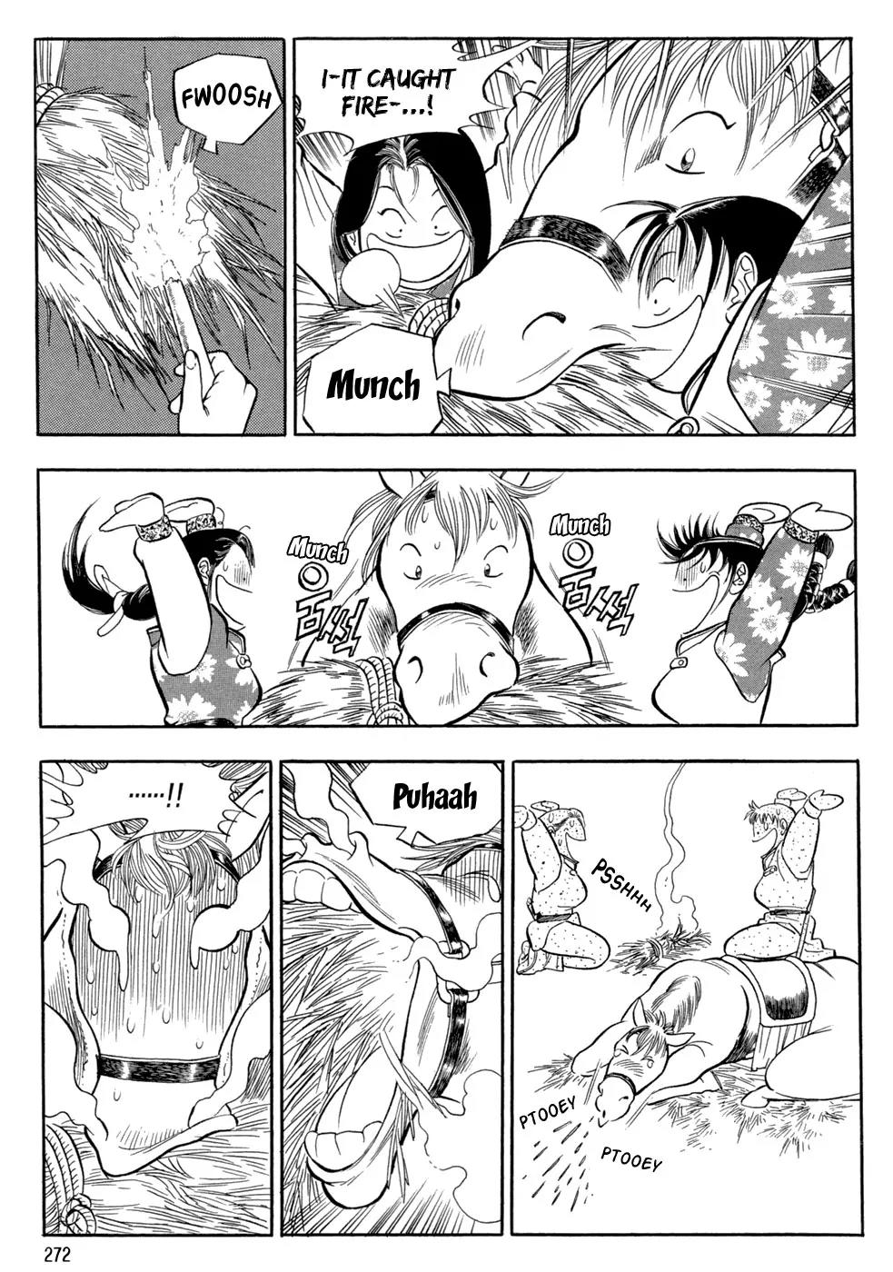 Yongbi Chapter 50 page 15 - Chapter 50