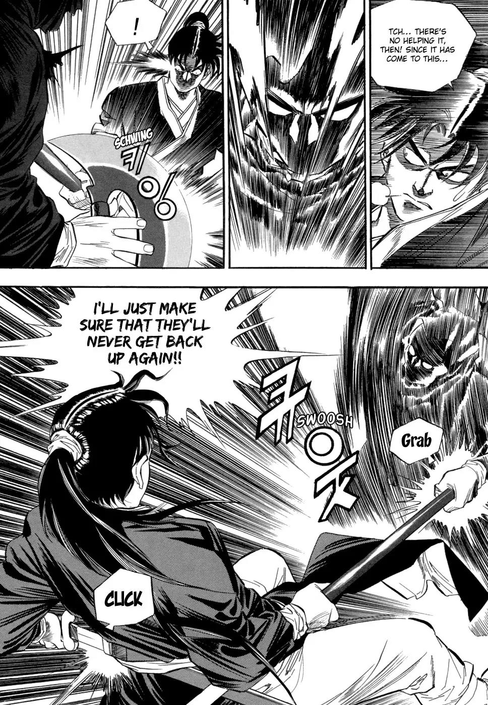 Yongbi Chapter 50 page 18 - Chapter 50