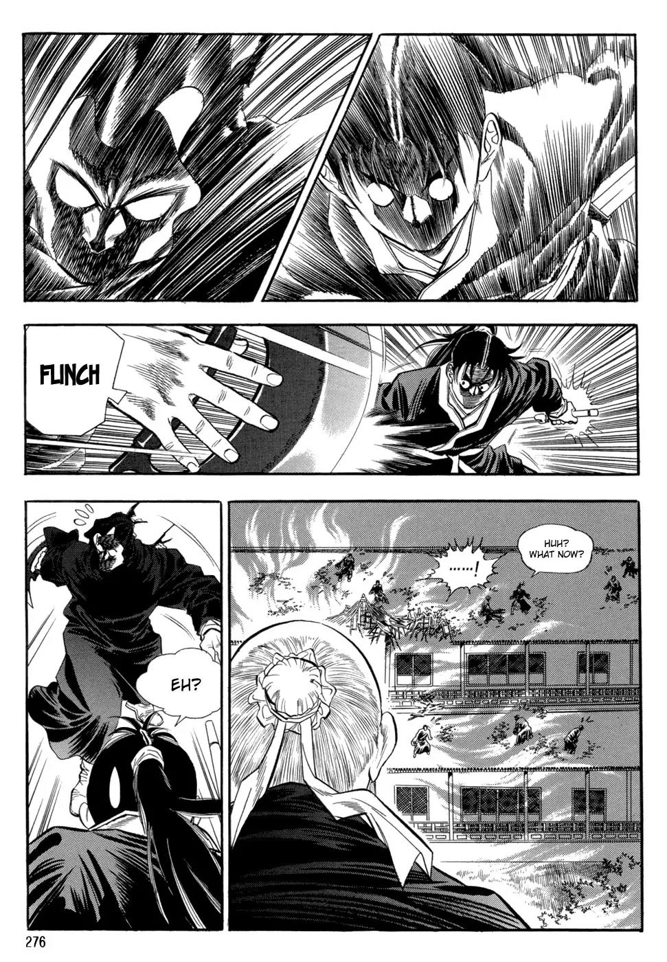 Yongbi Chapter 50 page 19 - Chapter 50