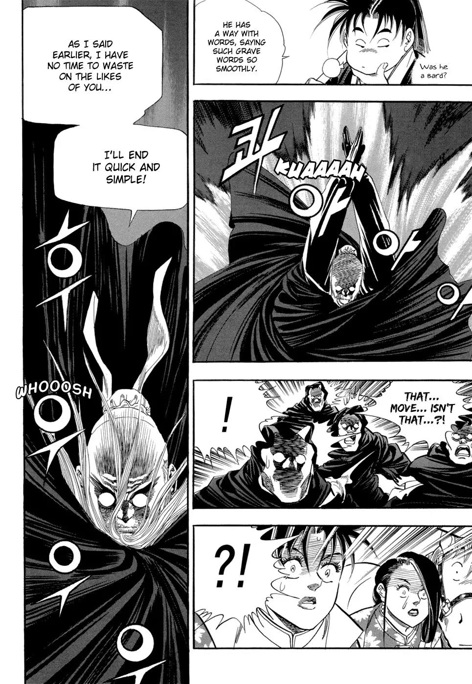 Yongbi Chapter 50 page 23 - Chapter 50