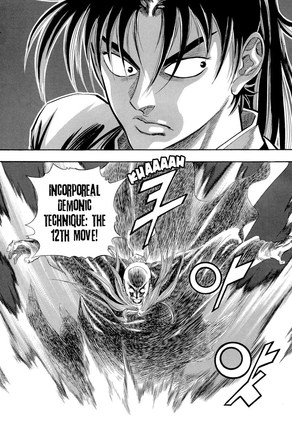 Yongbi Chapter 50 page 24 - Chapter 50