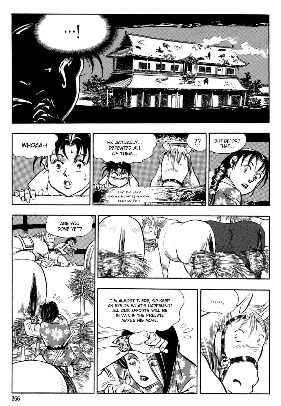 Yongbi Chapter 50 page 9 - Chapter 50
