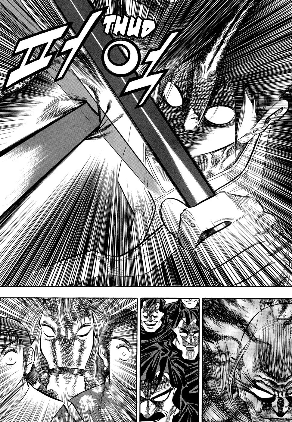 Yongbi Chapter 51 page 11 - Chapter 51