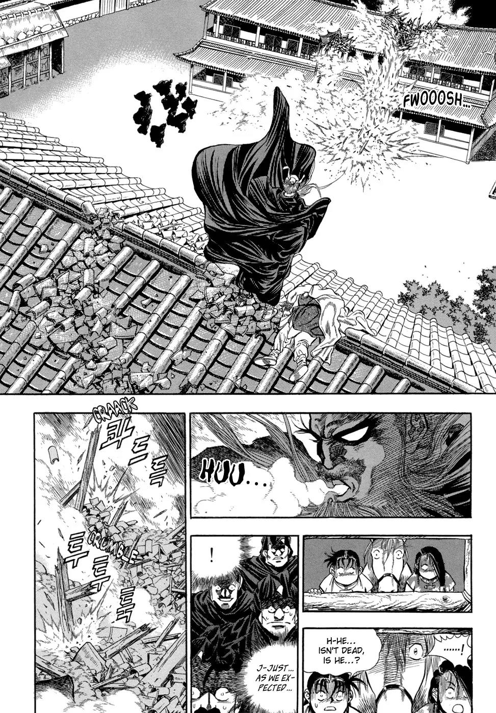 Yongbi Chapter 51 page 13 - Chapter 51