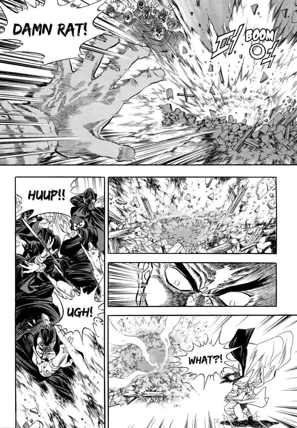 Yongbi Chapter 51 page 16 - Chapter 51