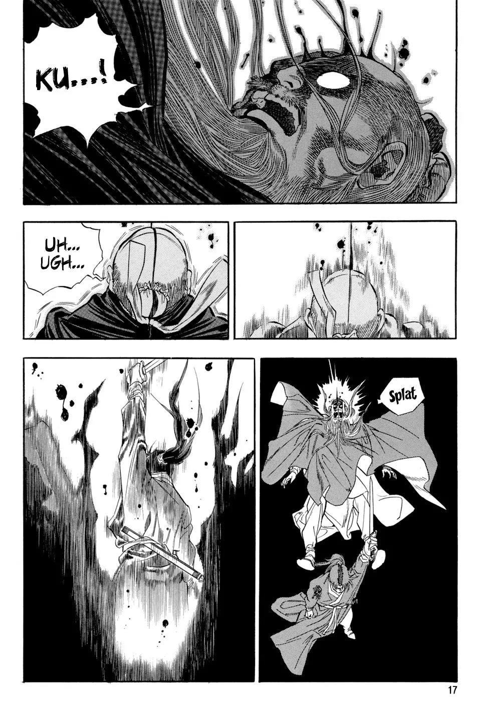 Yongbi Chapter 51 page 21 - Chapter 51