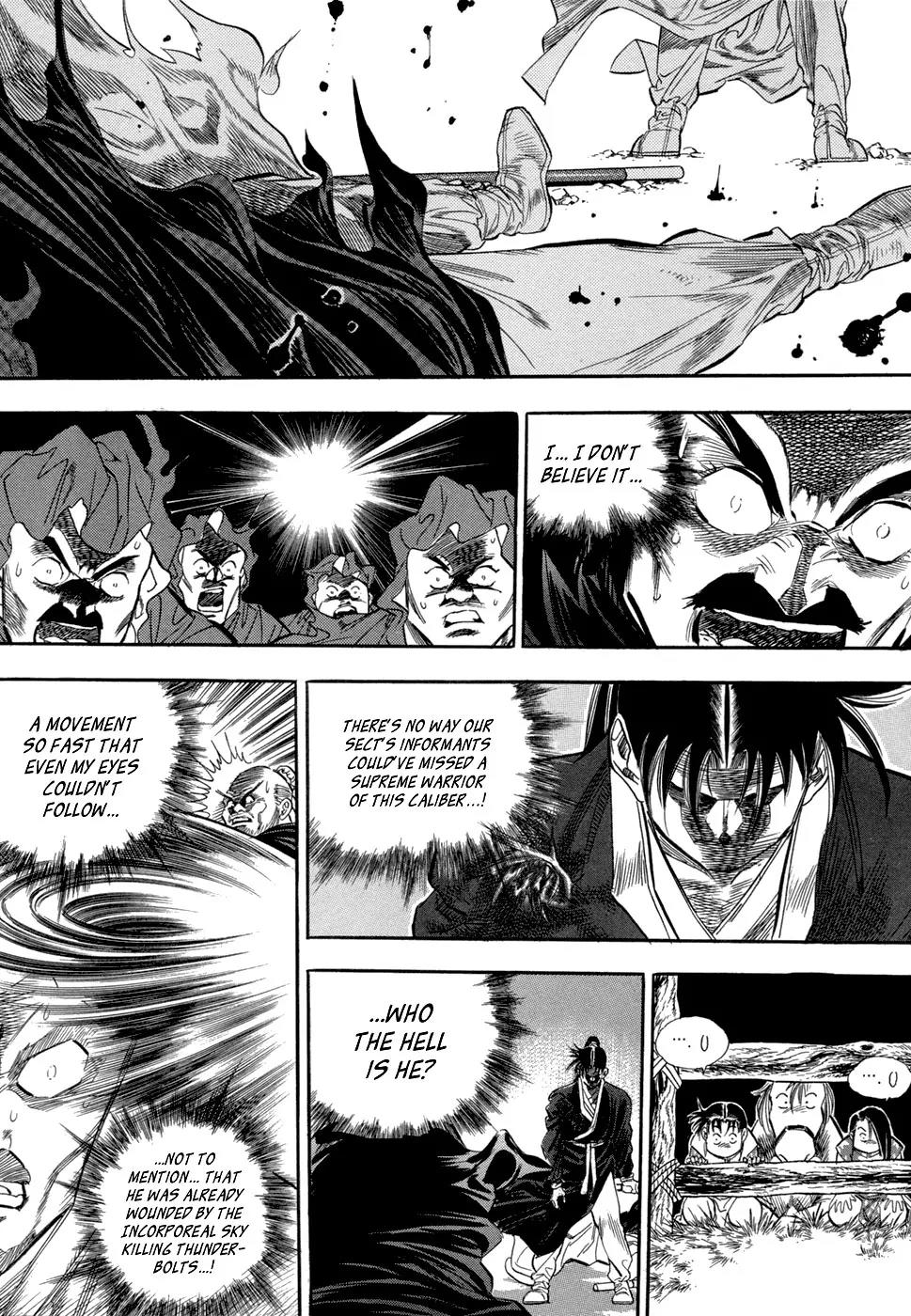 Yongbi Chapter 51 page 22 - Chapter 51