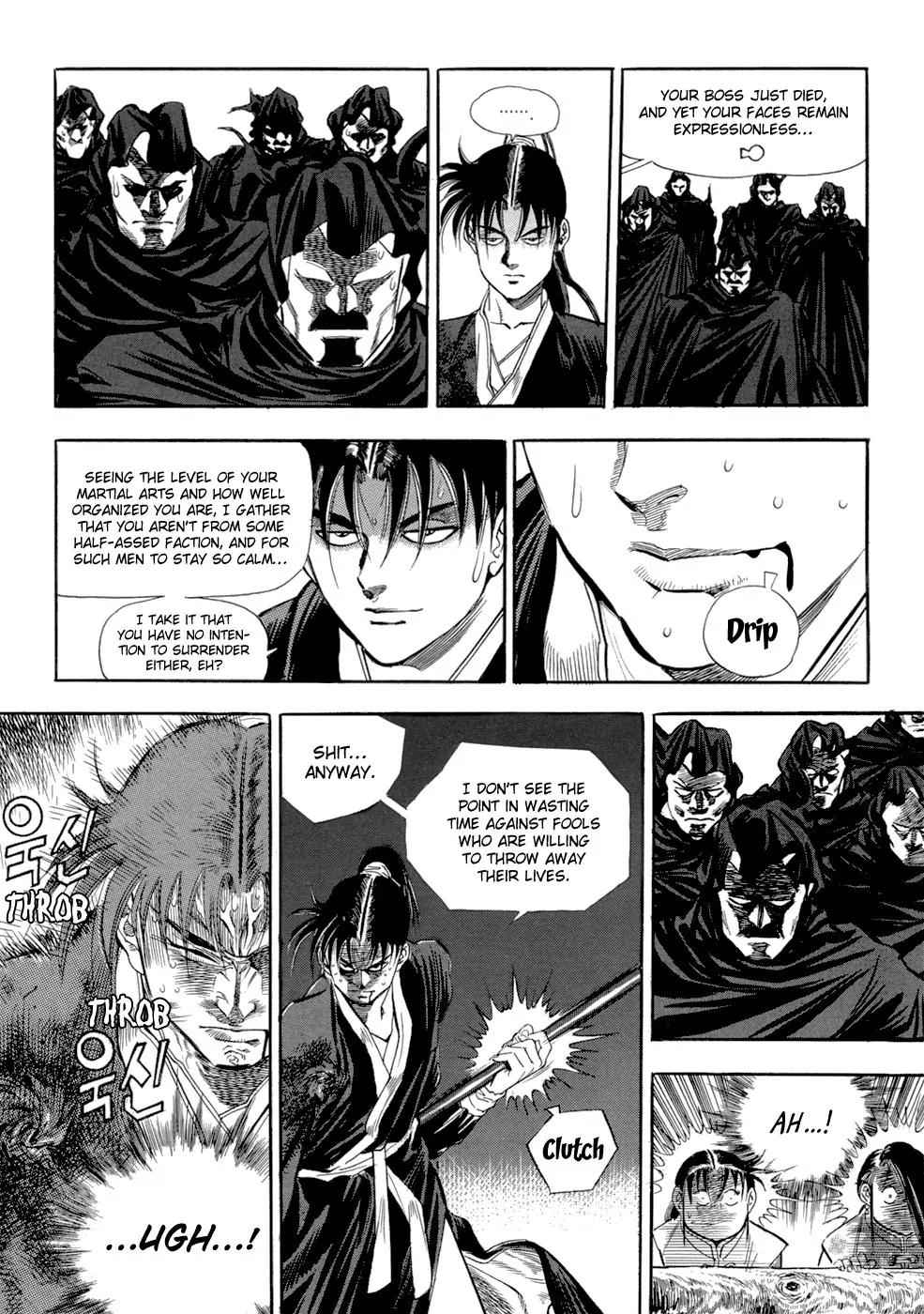 Yongbi Chapter 51 page 24 - Chapter 51