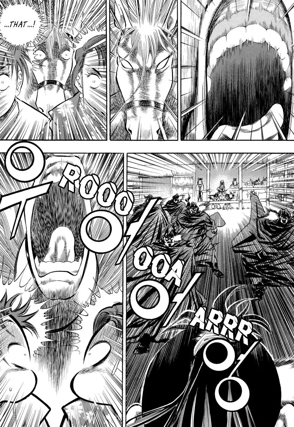 Yongbi Chapter 51 page 25 - Chapter 51