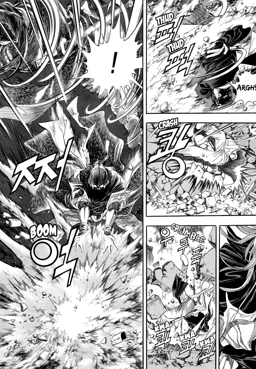 Yongbi Chapter 51 page 27 - Chapter 51