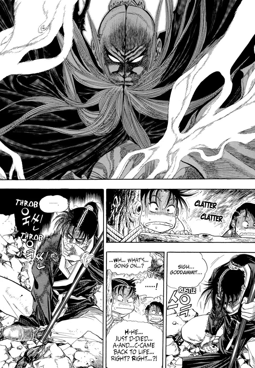 Yongbi Chapter 51 page 29 - Chapter 51