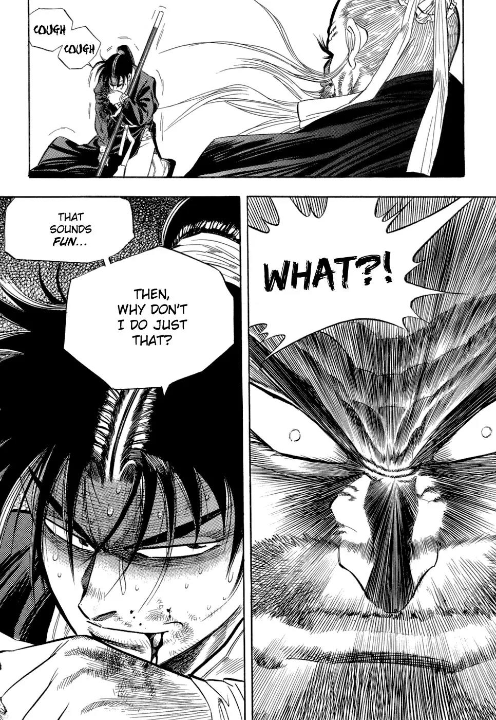 Yongbi Chapter 51 page 31 - Chapter 51