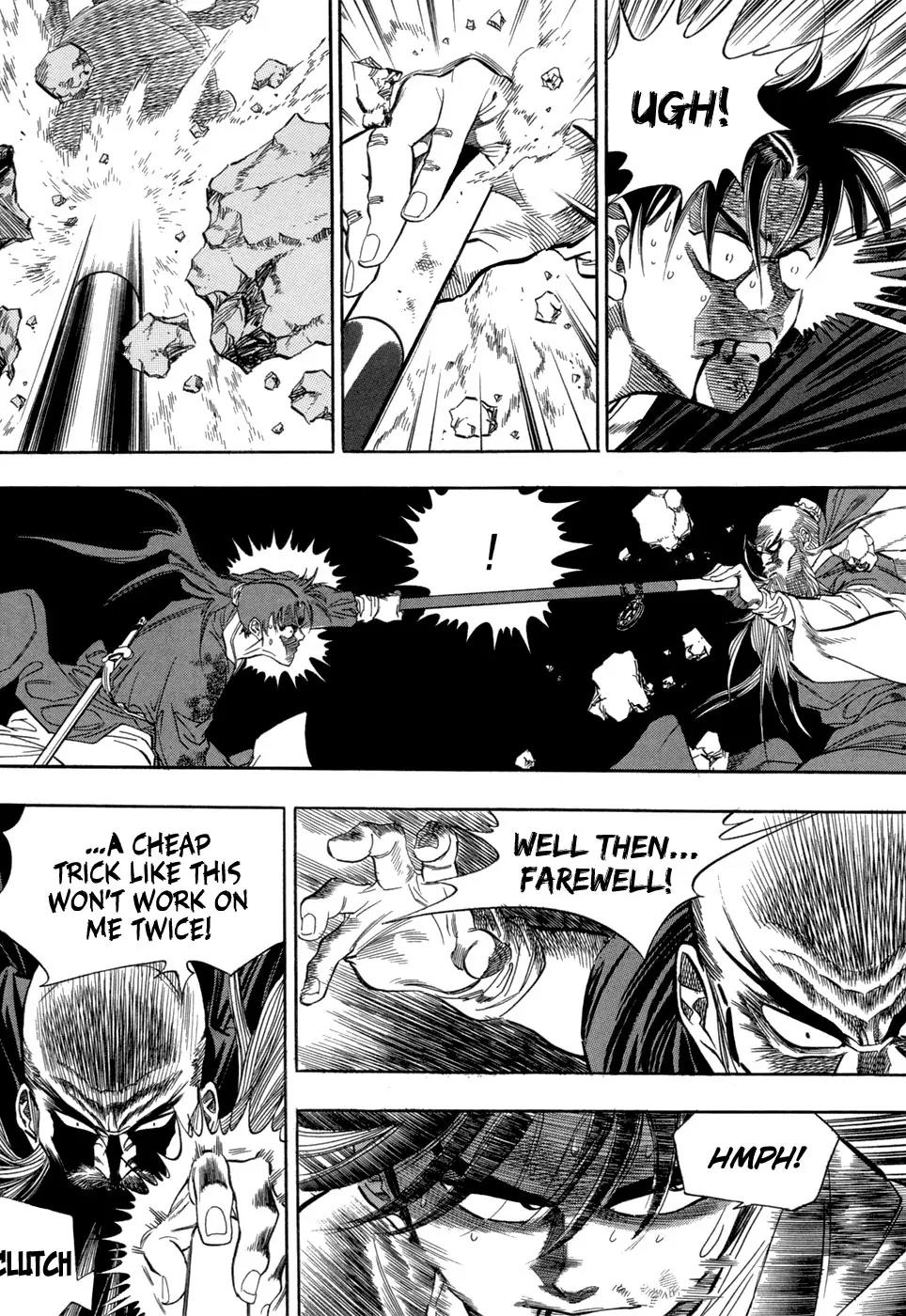 Yongbi Chapter 51 page 34 - Chapter 51