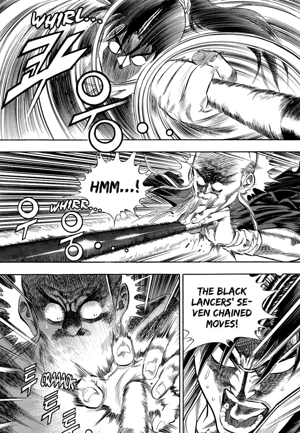 Yongbi Chapter 51 page 35 - Chapter 51