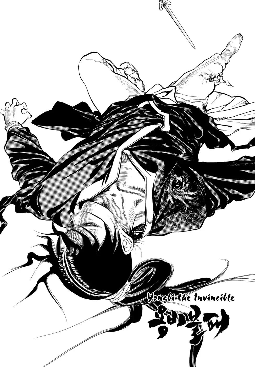 Yongbi Chapter 51 page 39 - Chapter 51
