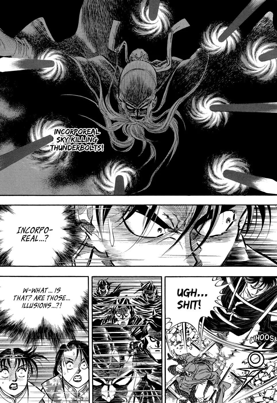 Yongbi Chapter 51 page 8 - Chapter 51