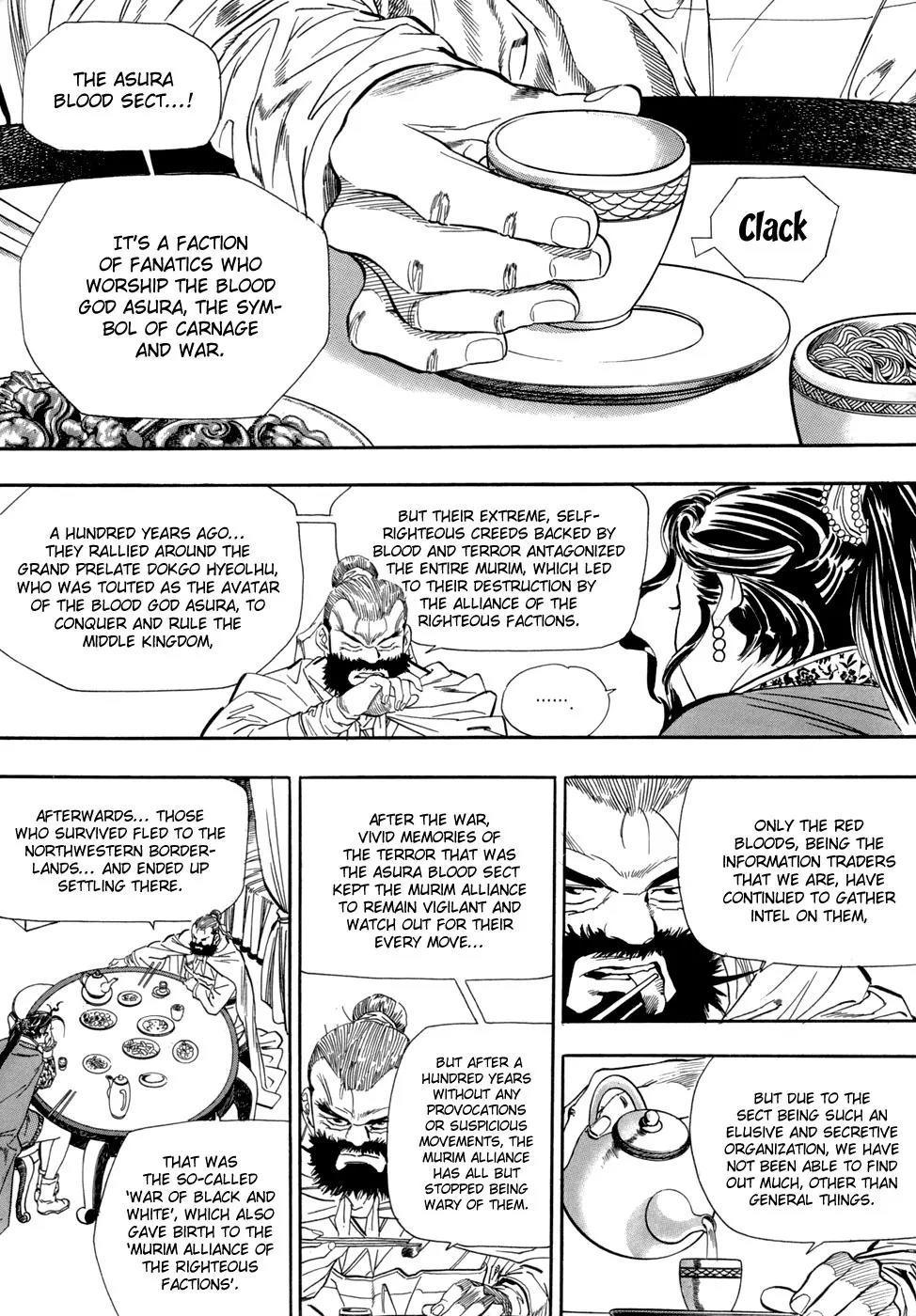 Yongbi Chapter 52 page 21 - Chapter 52