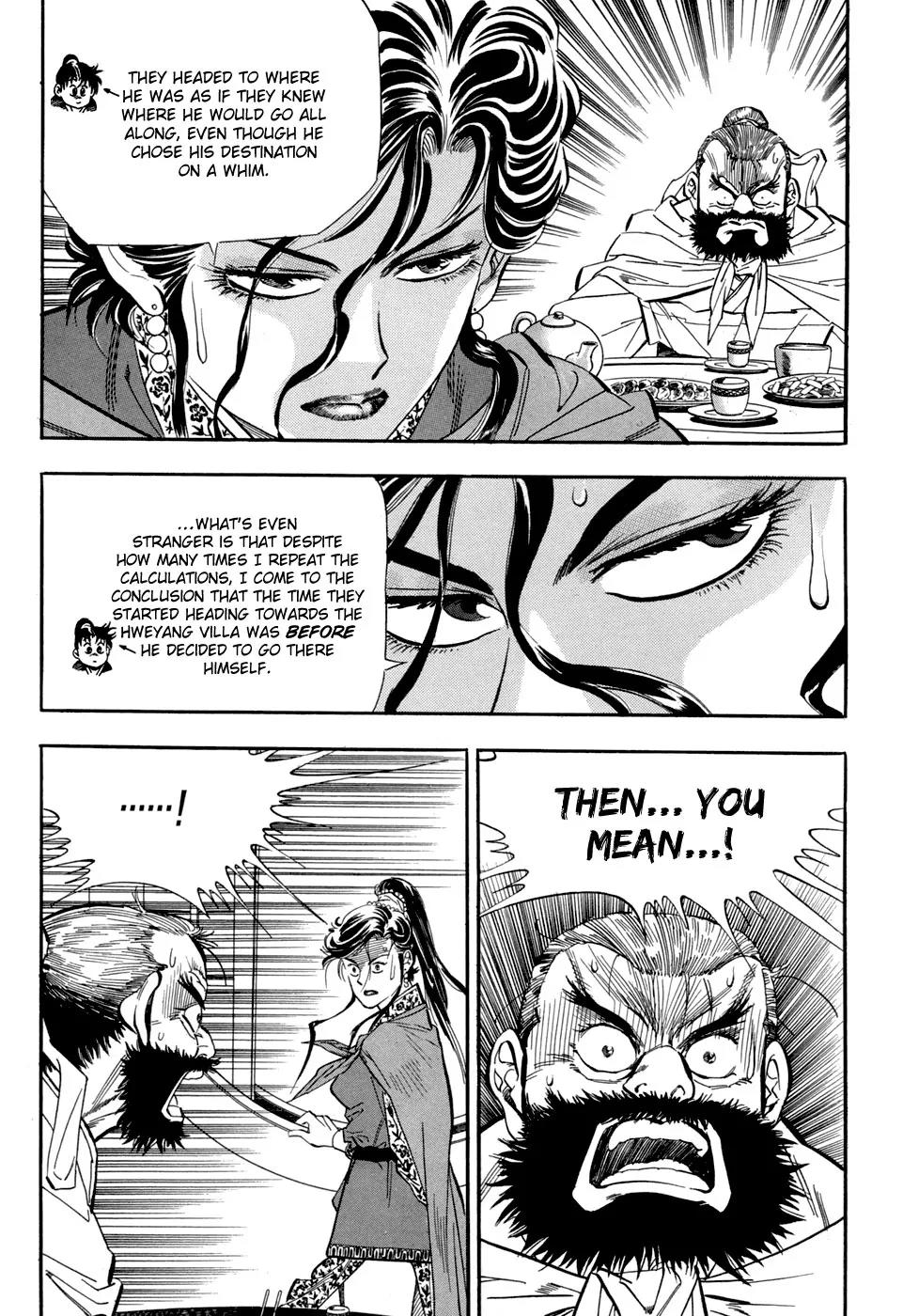 Yongbi Chapter 52 page 25 - Chapter 52