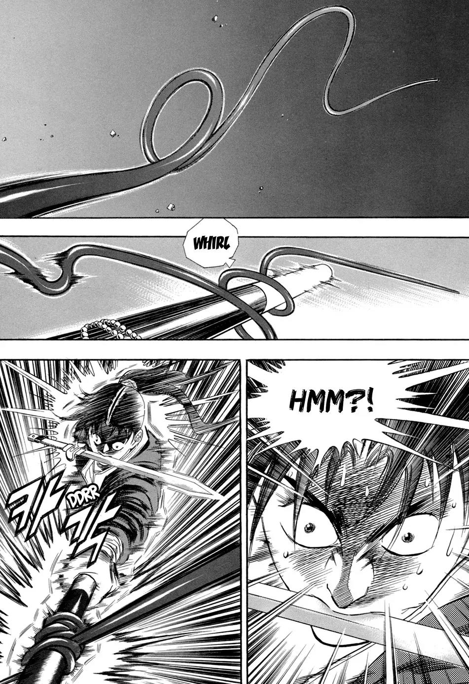 Yongbi Chapter 52 page 27 - Chapter 52