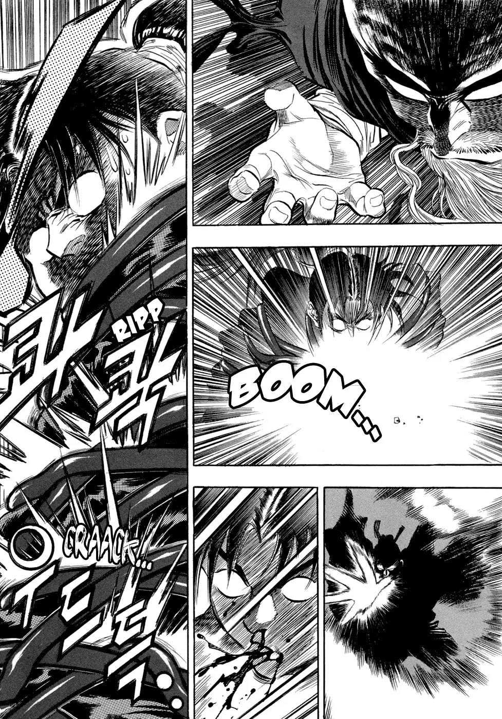 Yongbi Chapter 52 page 29 - Chapter 52