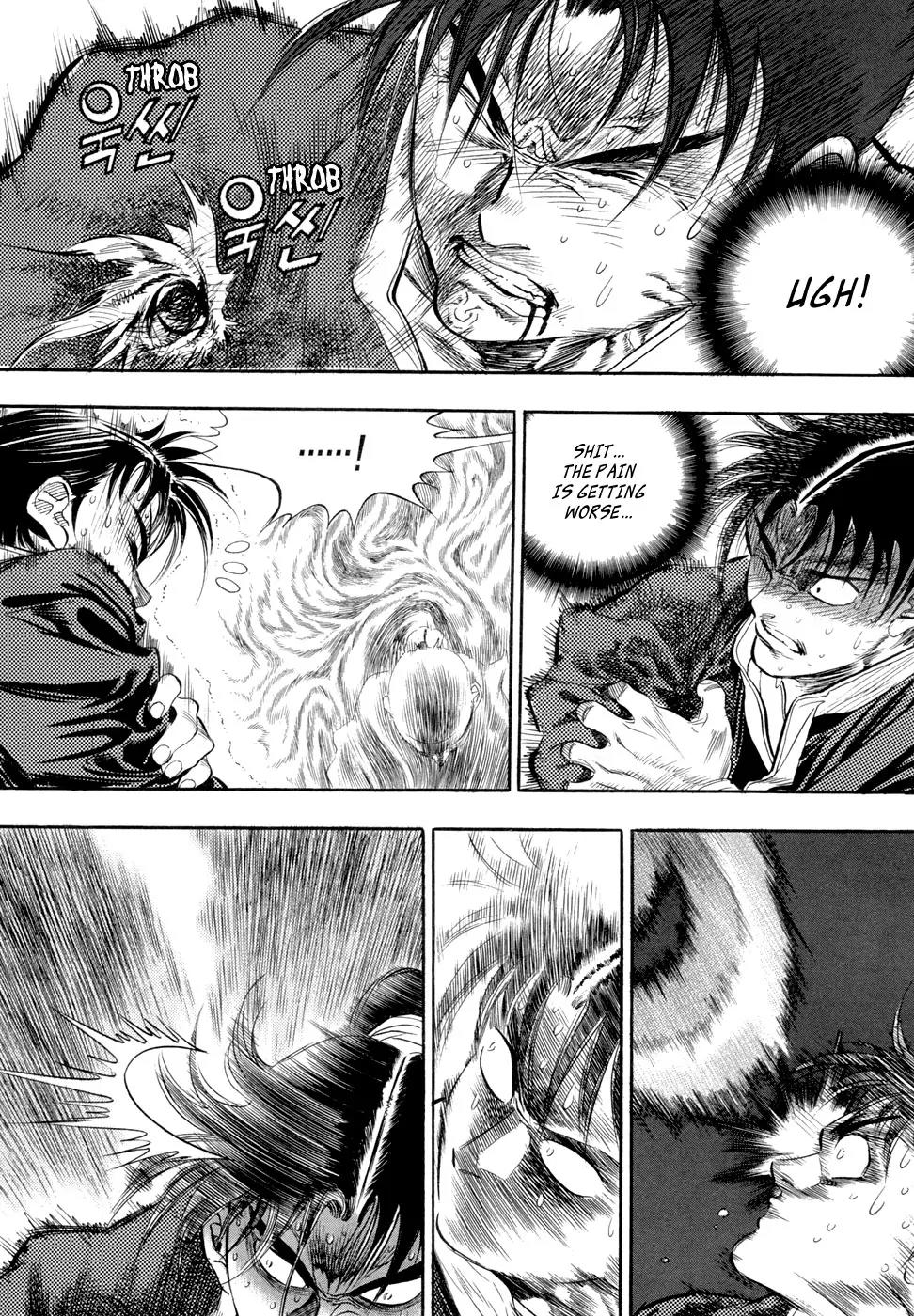 Yongbi Chapter 52 page 8 - Chapter 52