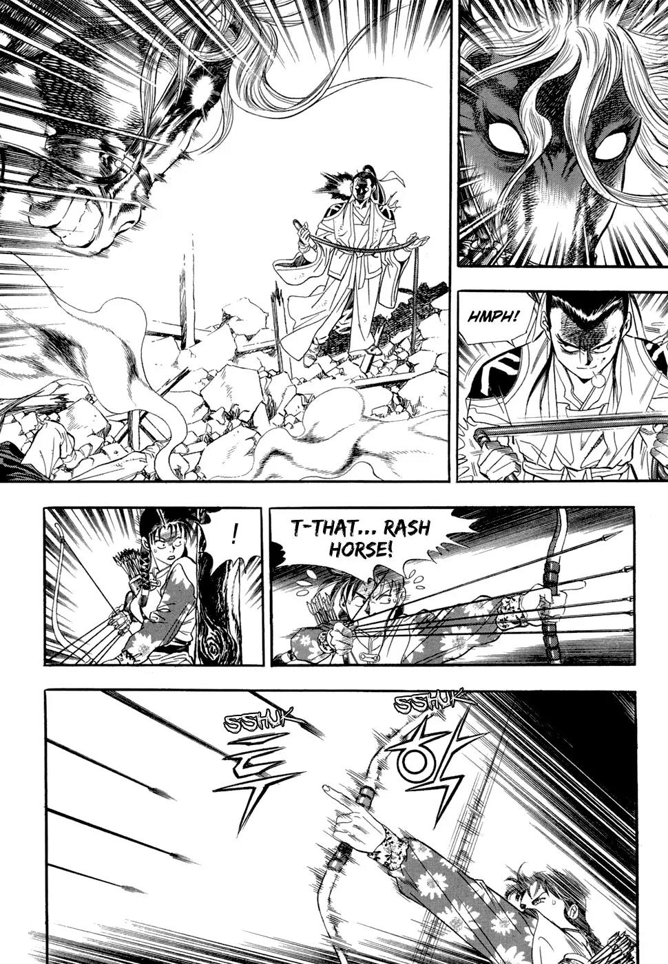 Yongbi Chapter 53 page 10 - Chapter 53