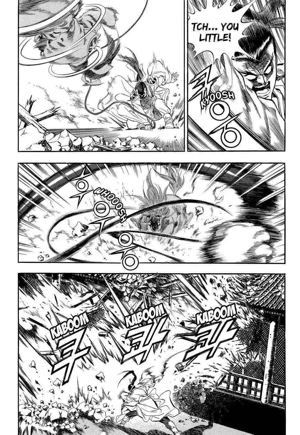 Yongbi Chapter 53 page 12 - Chapter 53