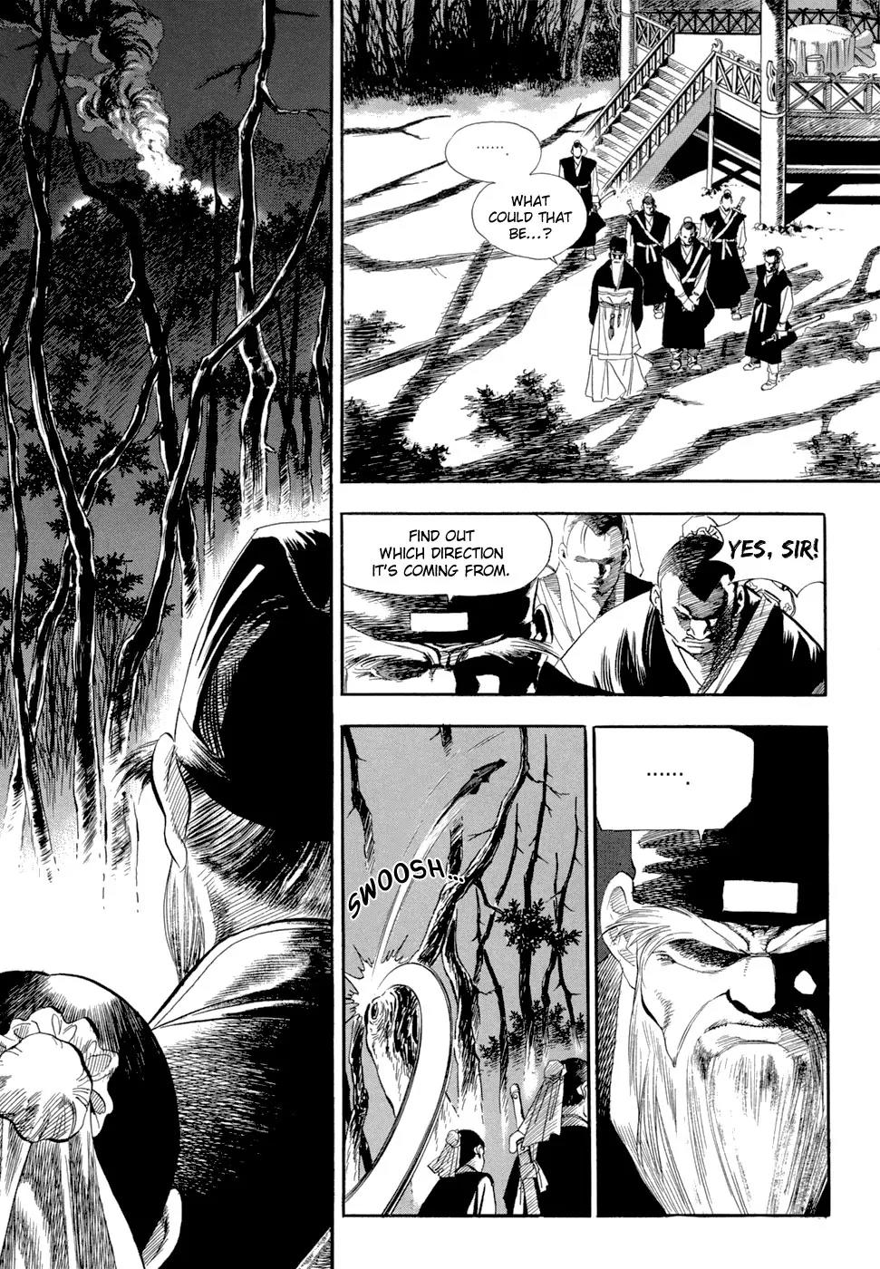 Yongbi Chapter 53 page 19 - Chapter 53