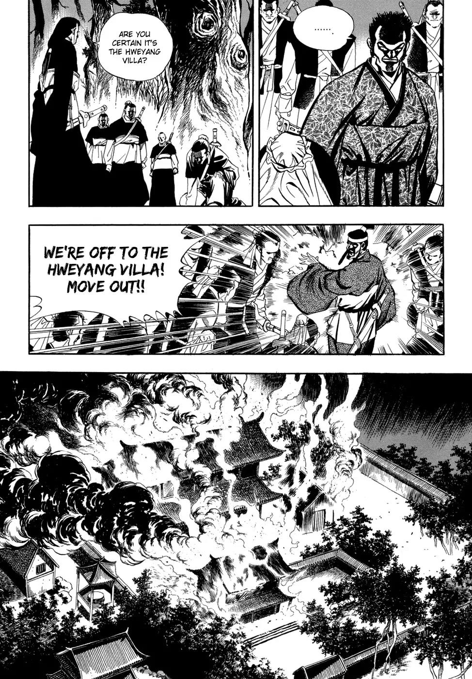 Yongbi Chapter 53 page 21 - Chapter 53